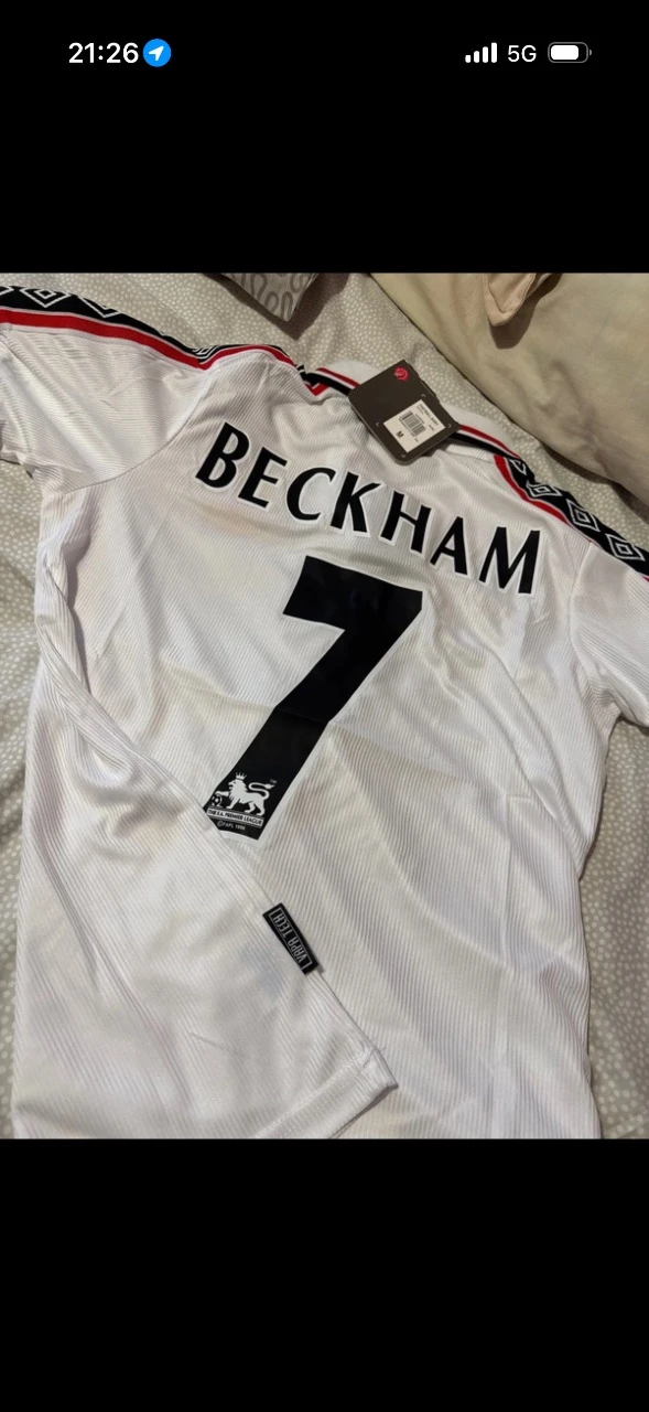 Beckham – photo 2